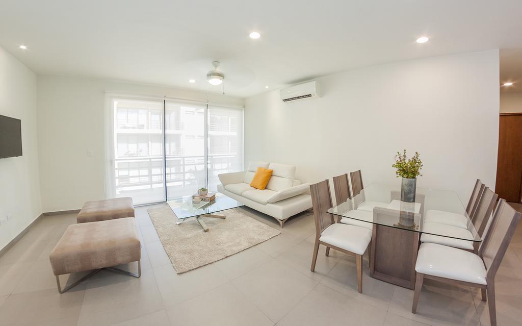 Trendy 2br Centermost By Happy Address * Playa del Carmen